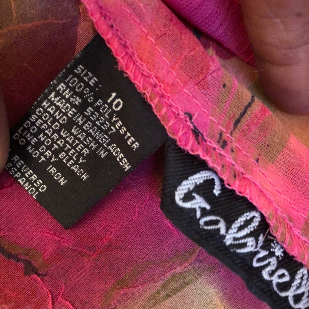 Sheer Jacket - image 6